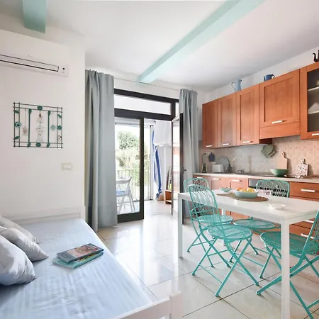 Lejlighed Piccolo Loft Sabbia E Sassi *