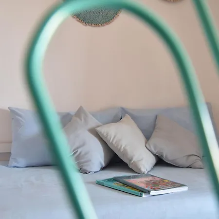 Piccolo Loft Sabbia E Sassi Marina di San Vito