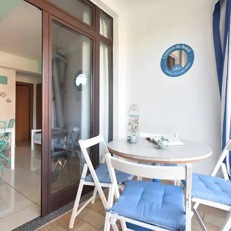 Piccolo Loft Sabbia E Sassi * Marina di San Vito
