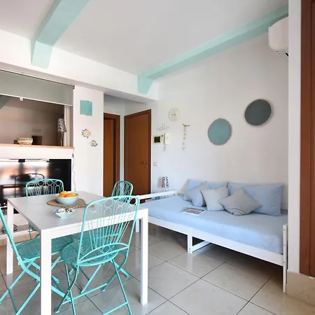 Piccolo Loft Sabbia E Sassi Marina di San Vito
