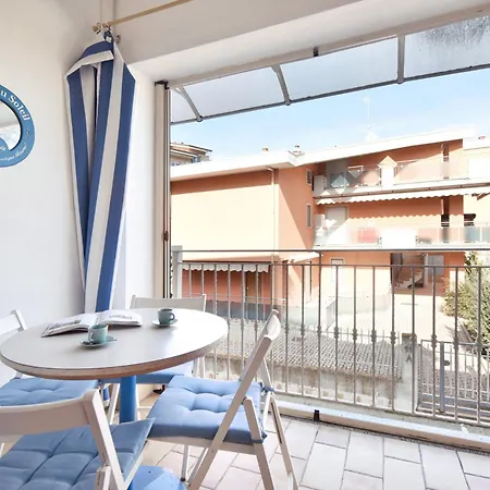 Lejlighed Piccolo Loft Sabbia E Sassi *