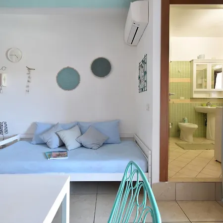 Lejlighed Piccolo Loft Sabbia E Sassi *