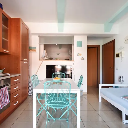 Lejlighed Piccolo Loft Sabbia E Sassi *