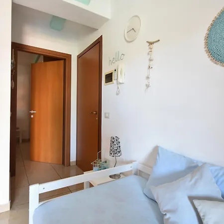 Piccolo Loft Sabbia E Sassi Lejlighed