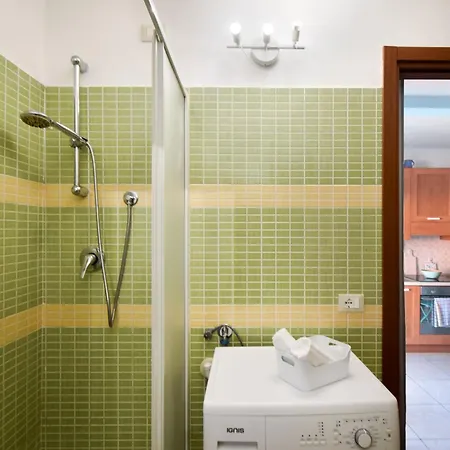 Appartement Piccolo Loft Sabbia E Sassi Marina di San Vito