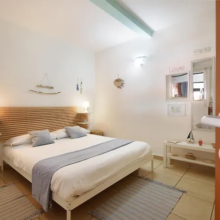 Lejlighed Piccolo Loft Sabbia E Sassi