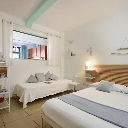 Lejlighed Piccolo Loft Sabbia E Sassi *