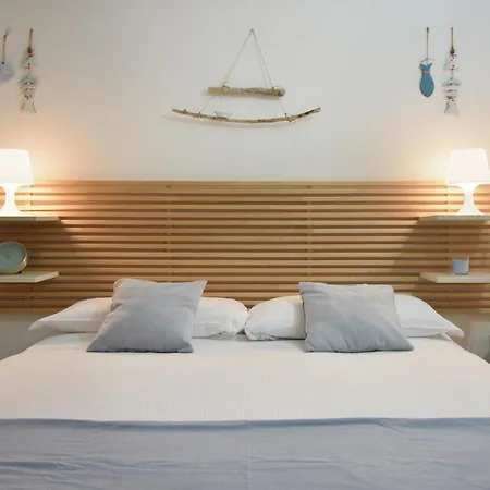Piccolo Loft Sabbia E Sassi