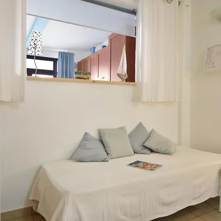 Piccolo Loft Sabbia E Sassi * Marina di San Vito