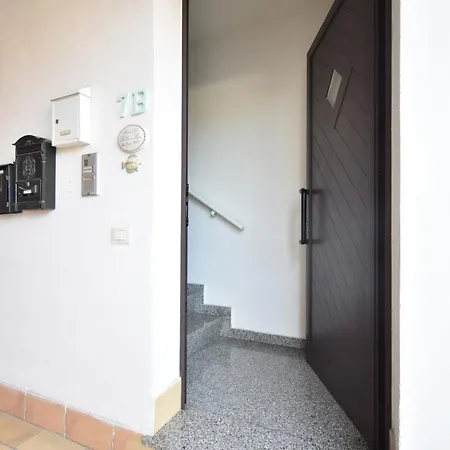 Piccolo Loft Sabbia E Sassi Lejlighed